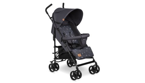 LIONELO Wózek spacerowy Elia Grey White LIONELO Wózek spacerowy Elia Grey White
