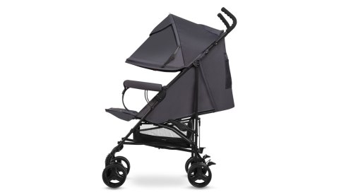 LIONELO Wózek spacerowy Elia Grey White LIONELO Wózek spacerowy Elia Grey White