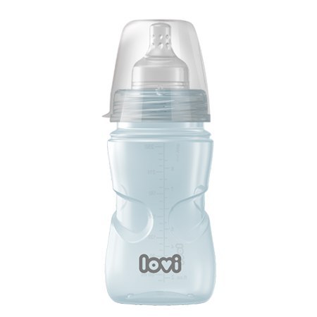 LOVI 21/563 Butelka Trends 250ml zielona LOVI 21/563 Butelka Trends 250ml zielona