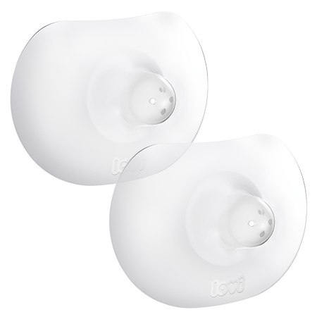 LOVI 5/605 Silikonowe osłonki piersi Skin Touch 2 szt. S LOVI 5/605 Silikonowe osłonki piersi Skin Touch 2 szt. S